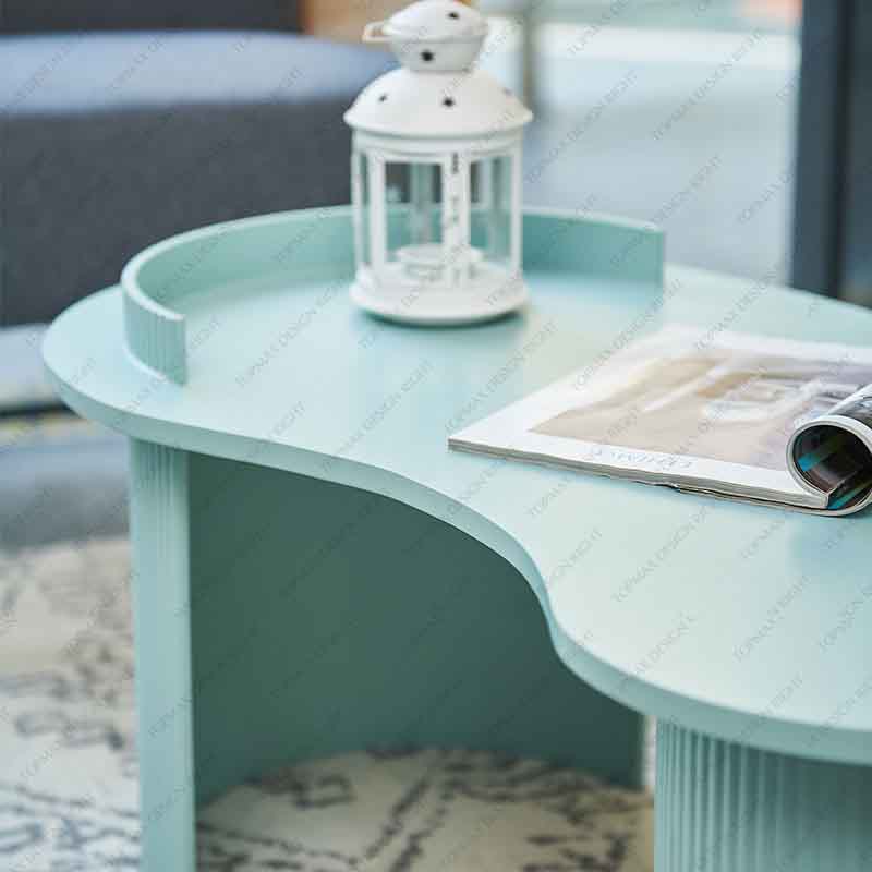 Low Coffee Table Freedom Coffee Table Blue 62234A