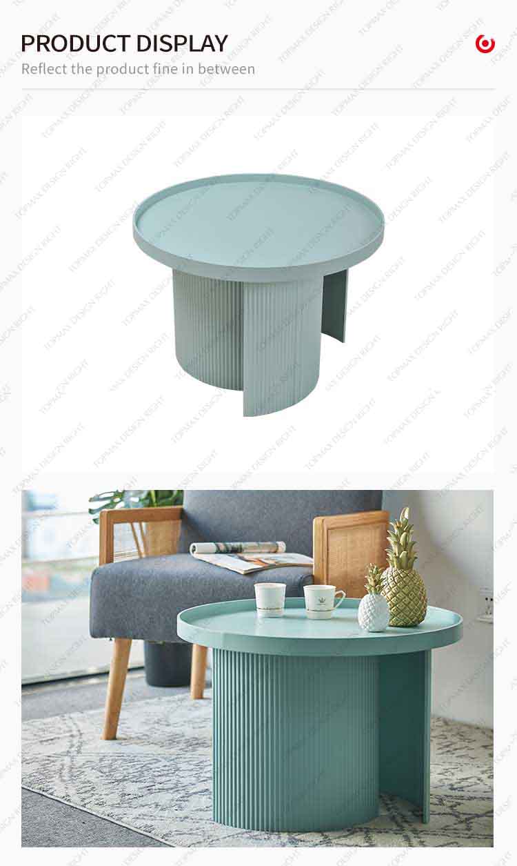 modern contemporary coffee table