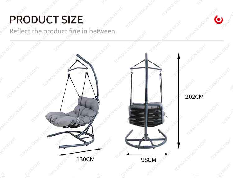 hanging swing chair