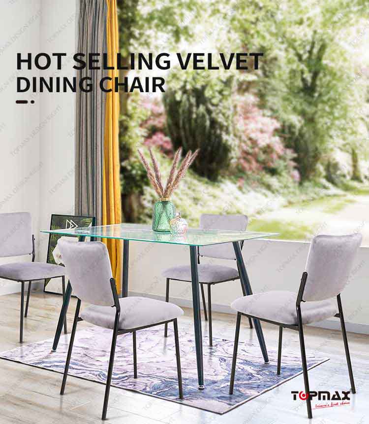 upholstered dining chairs