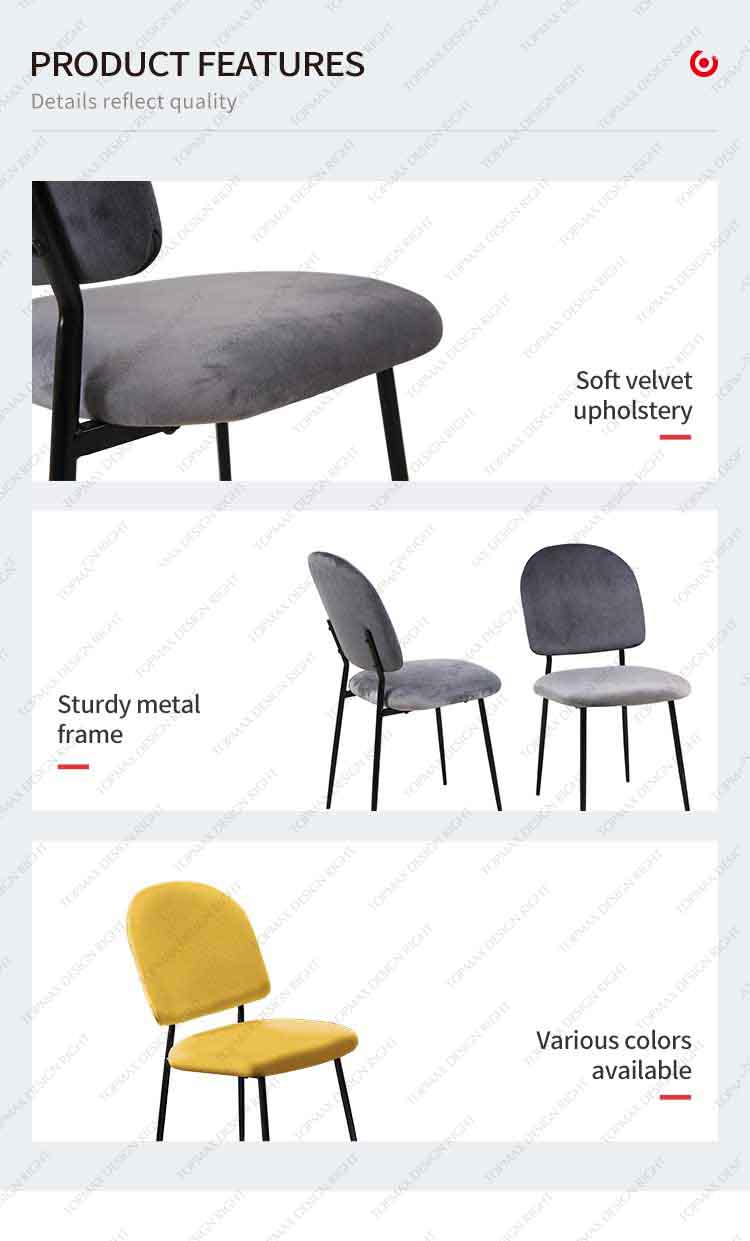 designer dining chairs