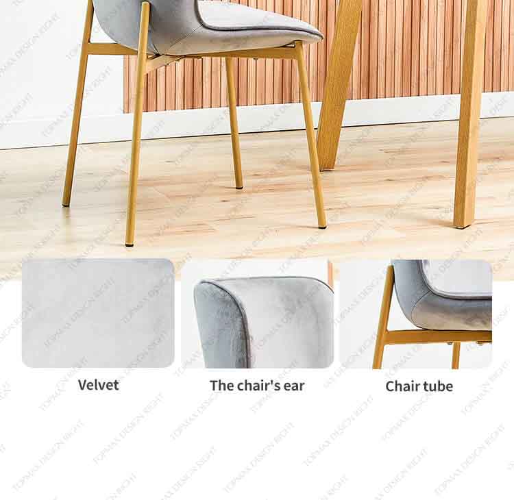 contemporary dining chairs