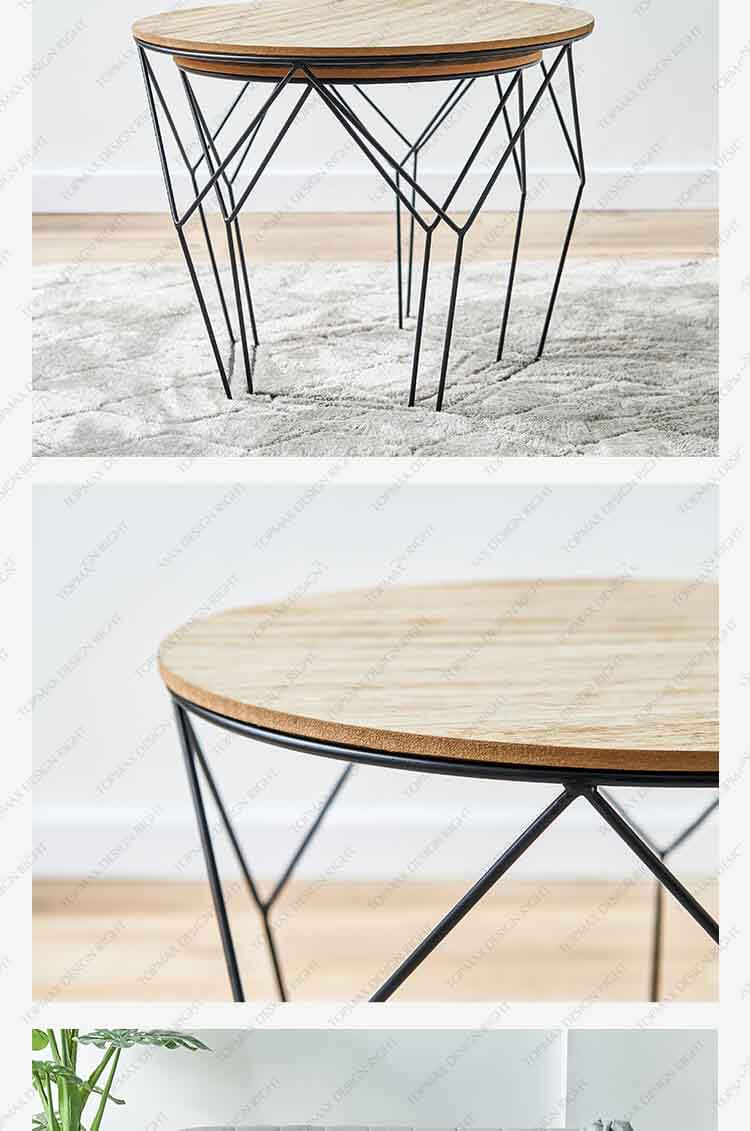 simple coffee table