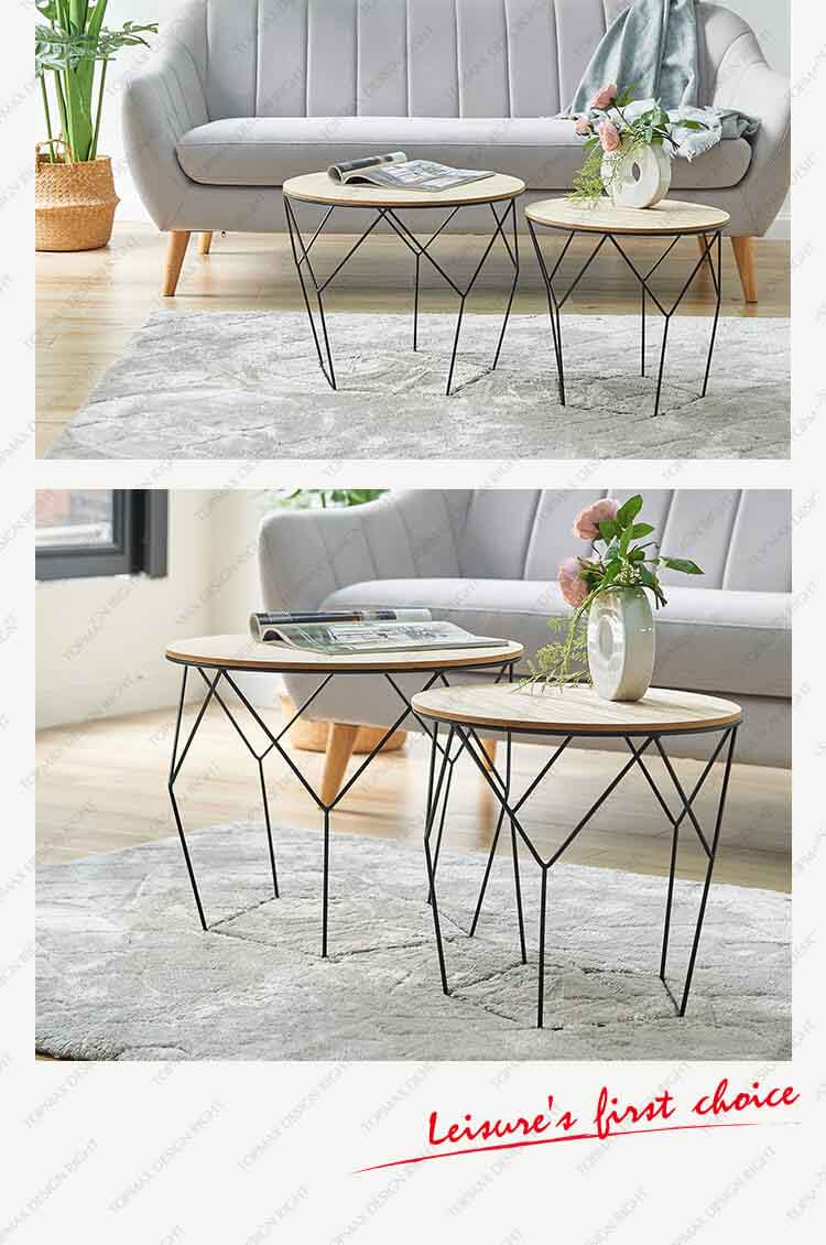 simple coffee table