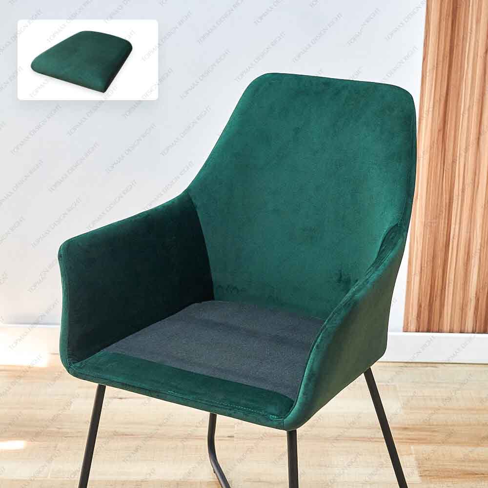 Wholesale Dining Chair Online Modern Luxury Dining Room Chair With Arm 80145D-V20