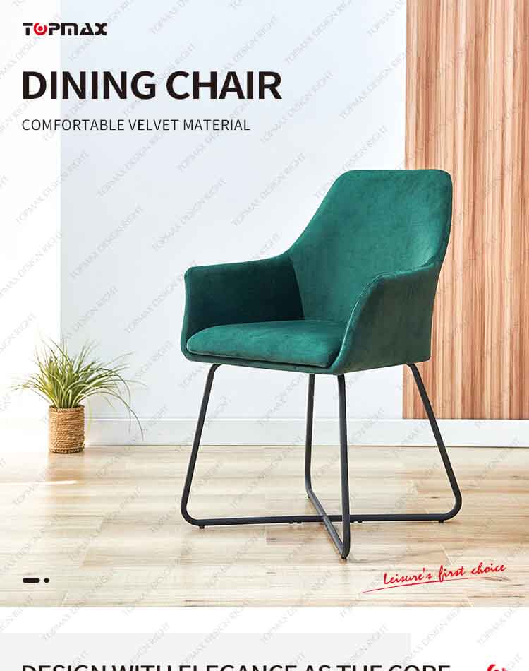 dining chairs with arms