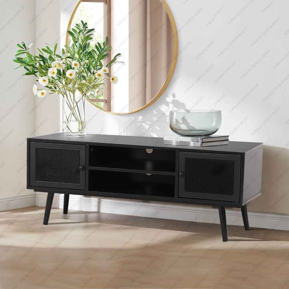 TV Stand Factory Modern TV Stand Table Cabinet 31450D