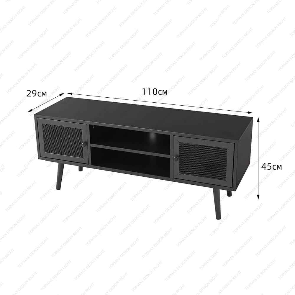 TV Stand Factory Modern TV Stand Table Cabinet 31450D