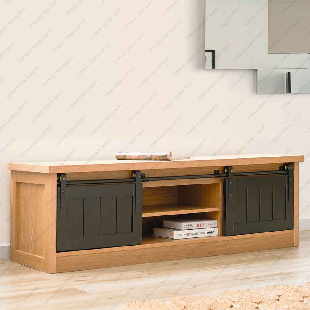 Factory Price TV Stand Desk TV Console Cabinet For Living Room 31536A