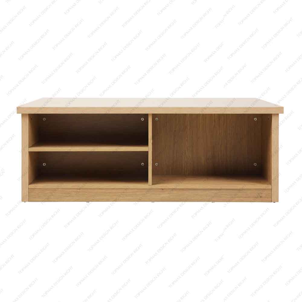 Factory Price Industrial Coffee Table Solid Wood Coffee Table Center Table For Living Room 31536C