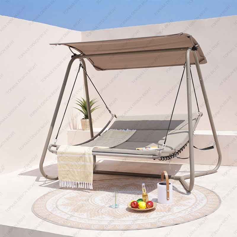 Garden Swing Chair Supplier