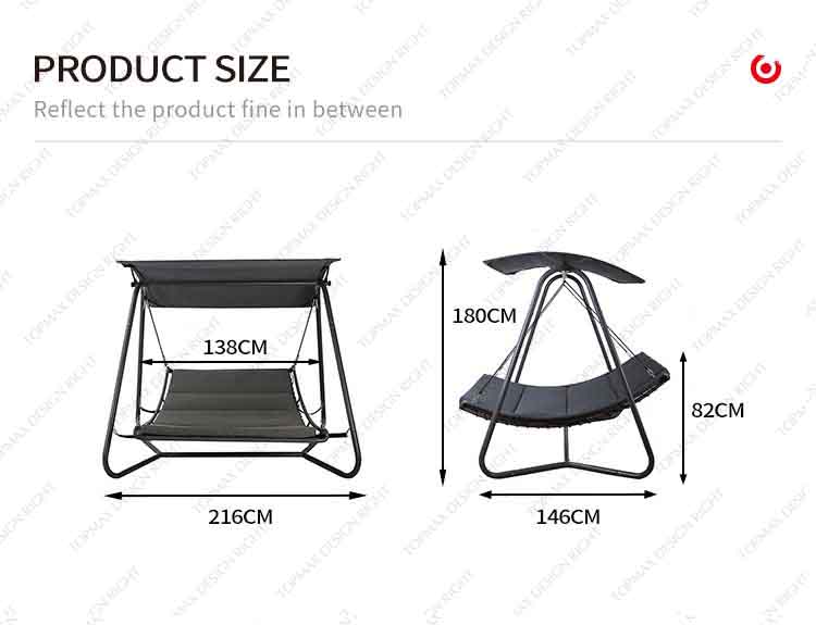 swing chair low price