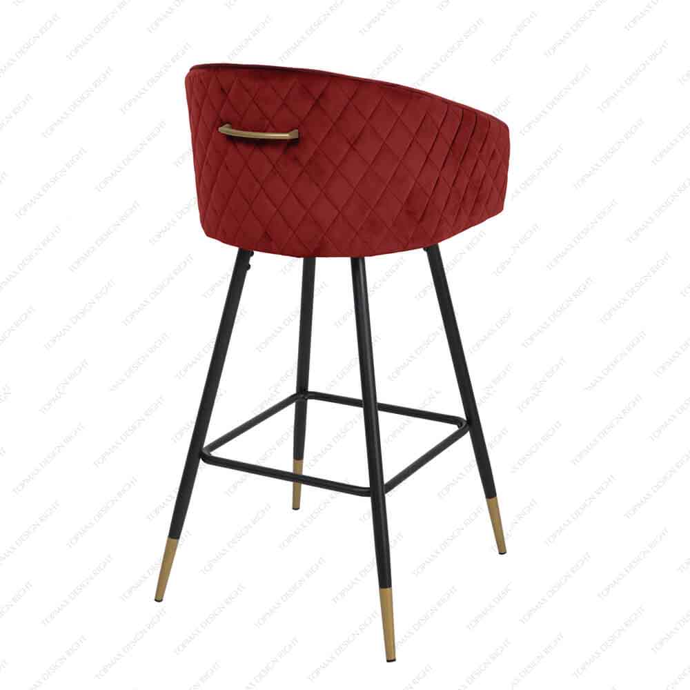 Wholesale High Bar Chair Kitchen Bar Chairs For Sale 80135P-BC-V20