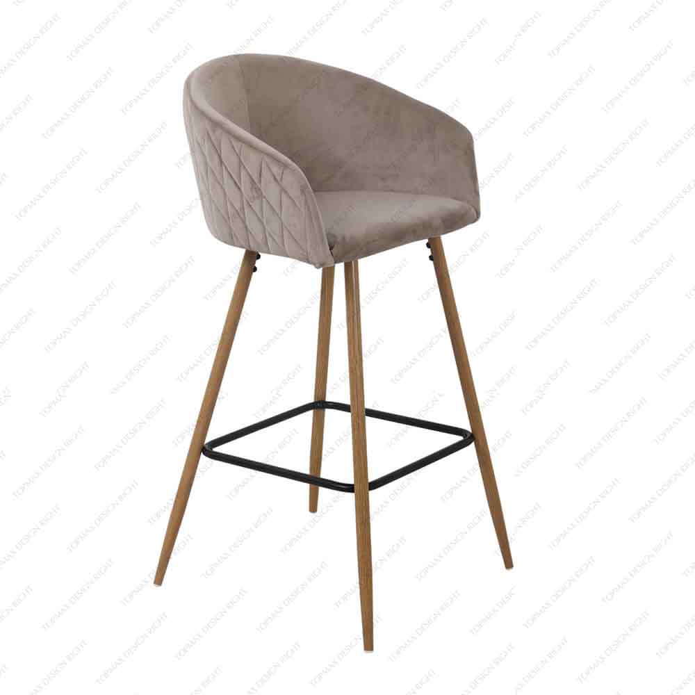 Wholesale High Bar Chair Kitchen Bar Chairs For Sale 80135P-BC-V20