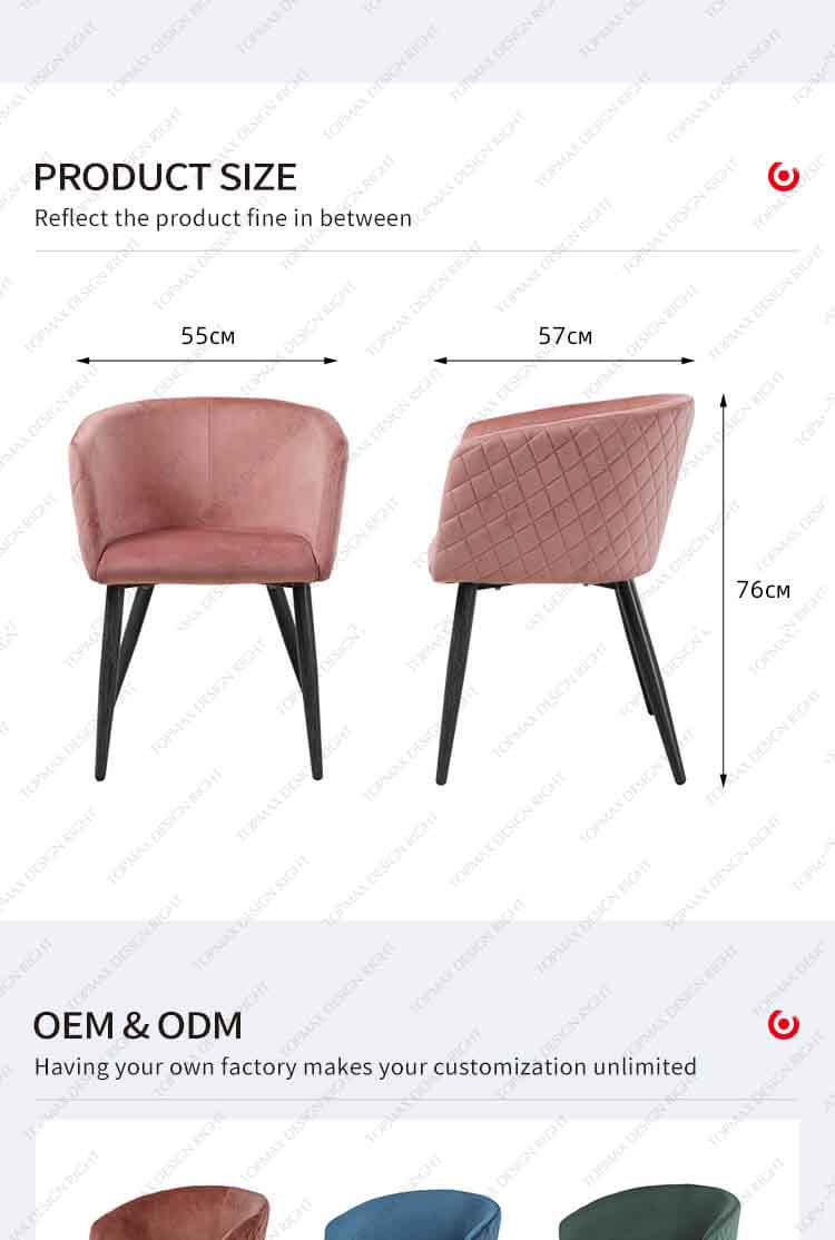 Restaurant chair supplier