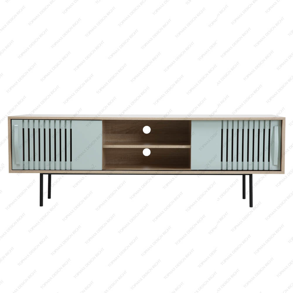 Wholesale Custom TV Stand Funiture TV Table With Storage 63845M-D1