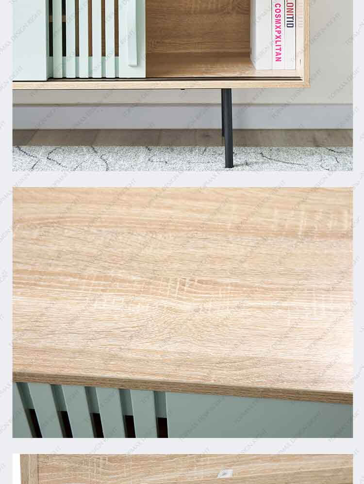 tv stand with storage