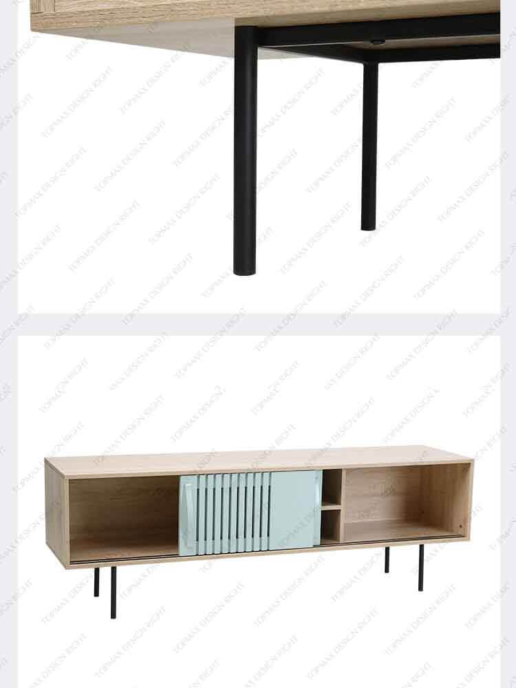 tv stand with storage