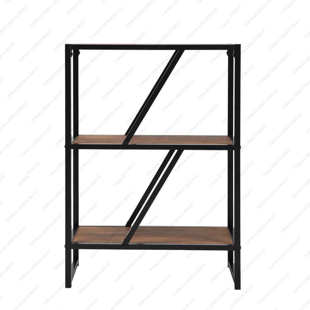 Factory Corner Shelf Storage Shelves Corner Bookshelf 31333A-3