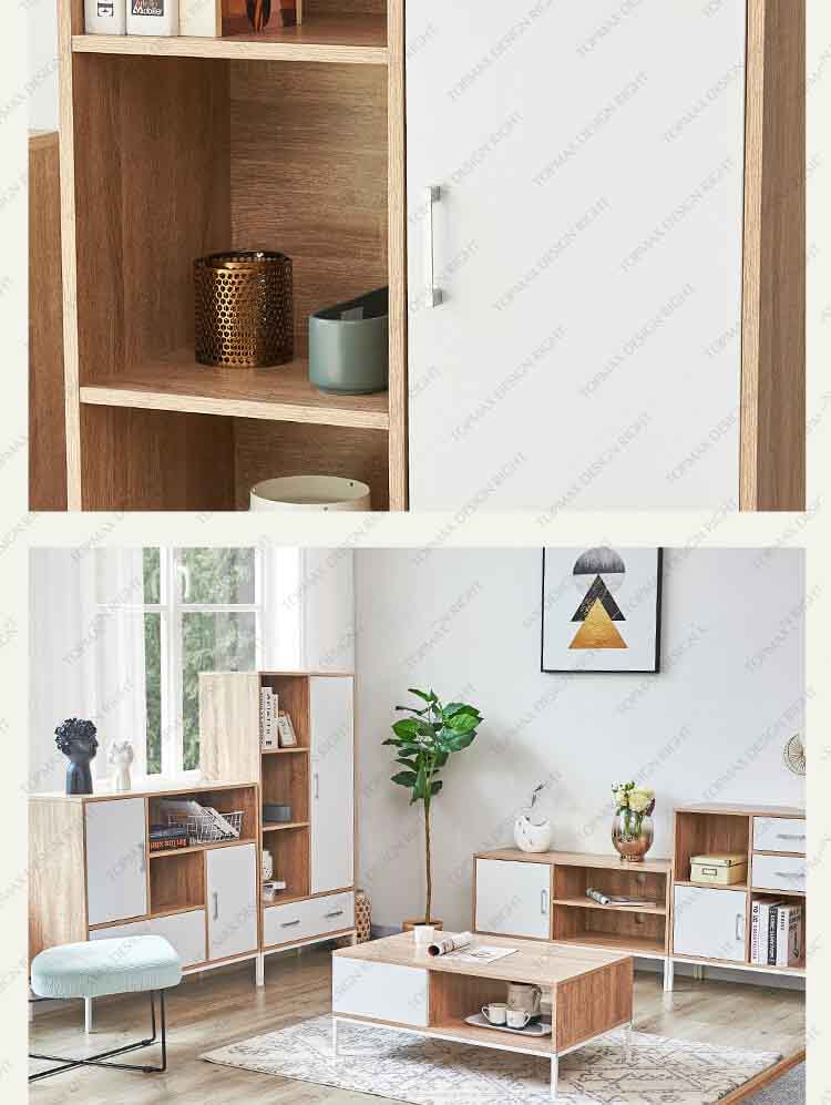 Living Room Storage Cabinet