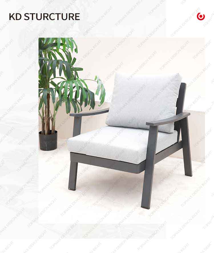 outdoor sofa set