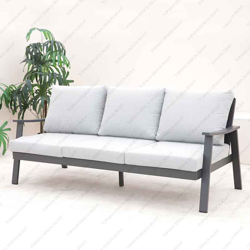 Outdoor Corner Sofa Set Garden Sale Cheap 44905C-SET4