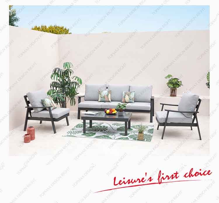 cheap garden sofa set