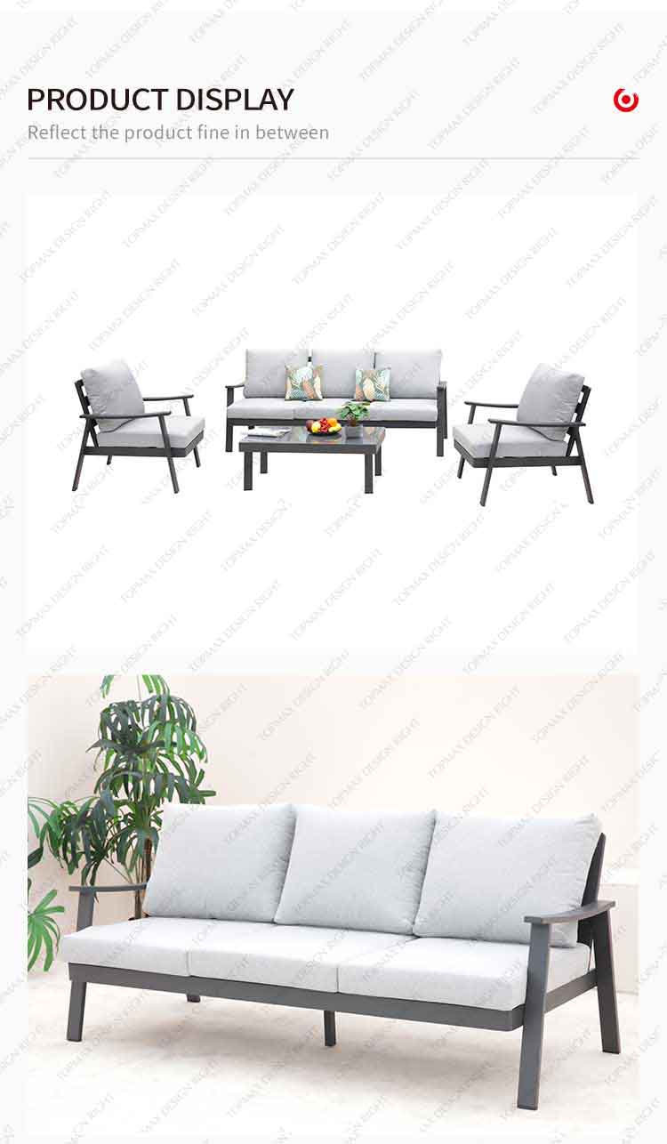 cheap garden sofa set