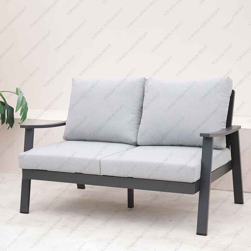 Outdoor Garden Sofa Sets Metal Furniture 44905-SET5