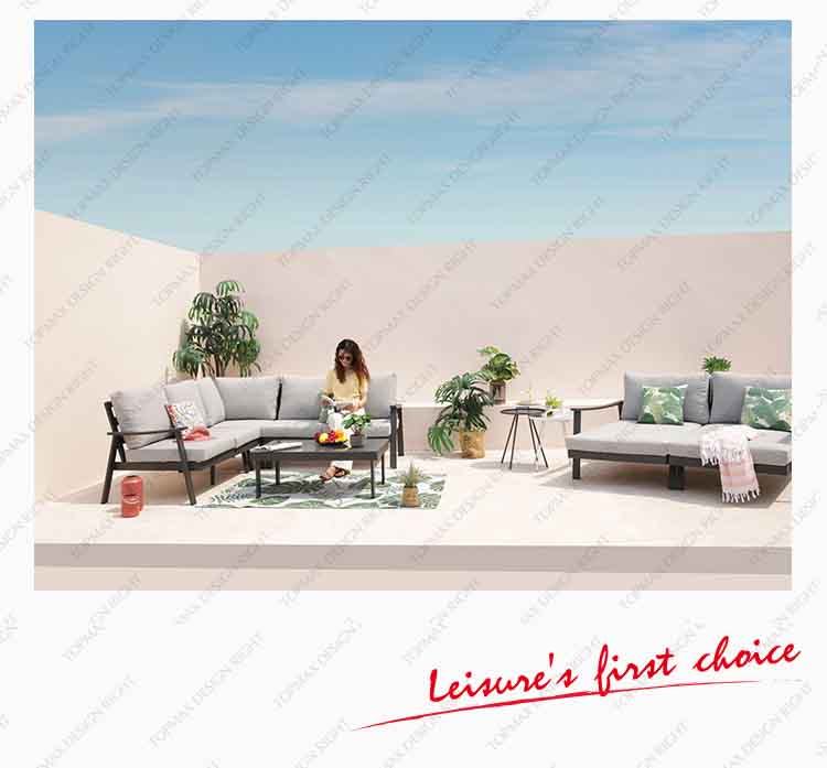 corner sofa garden furniture