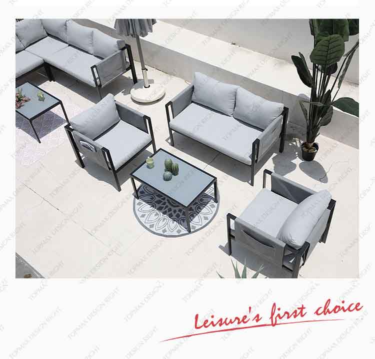 4 seater patio set