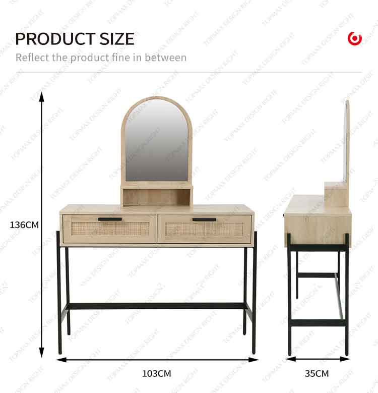 dressing table design