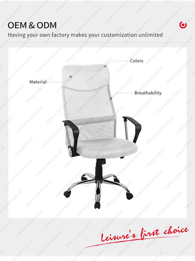 Executive Ergonomic Office Chair