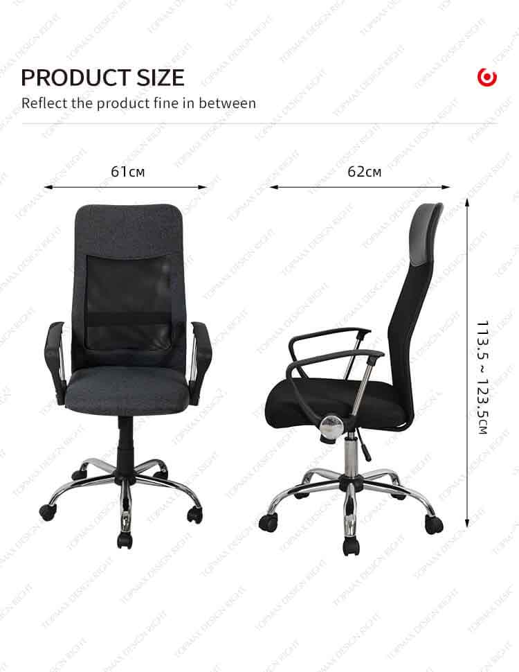 Executive Ergonomic Office Chair