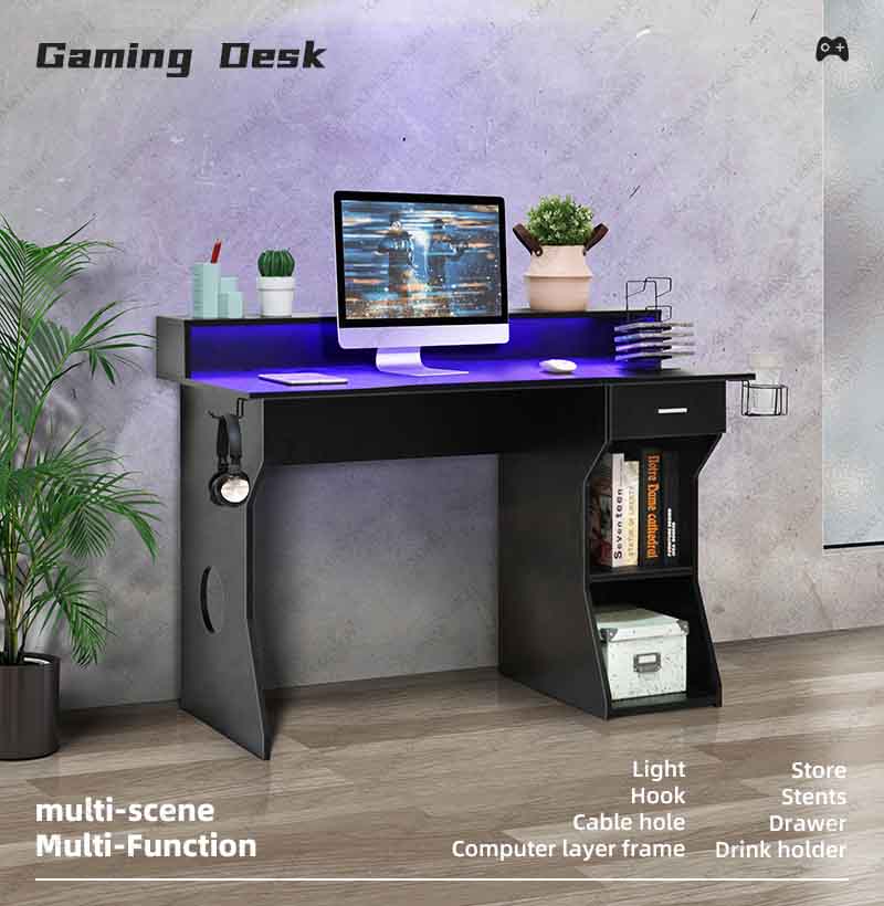 PC Gaming Desk