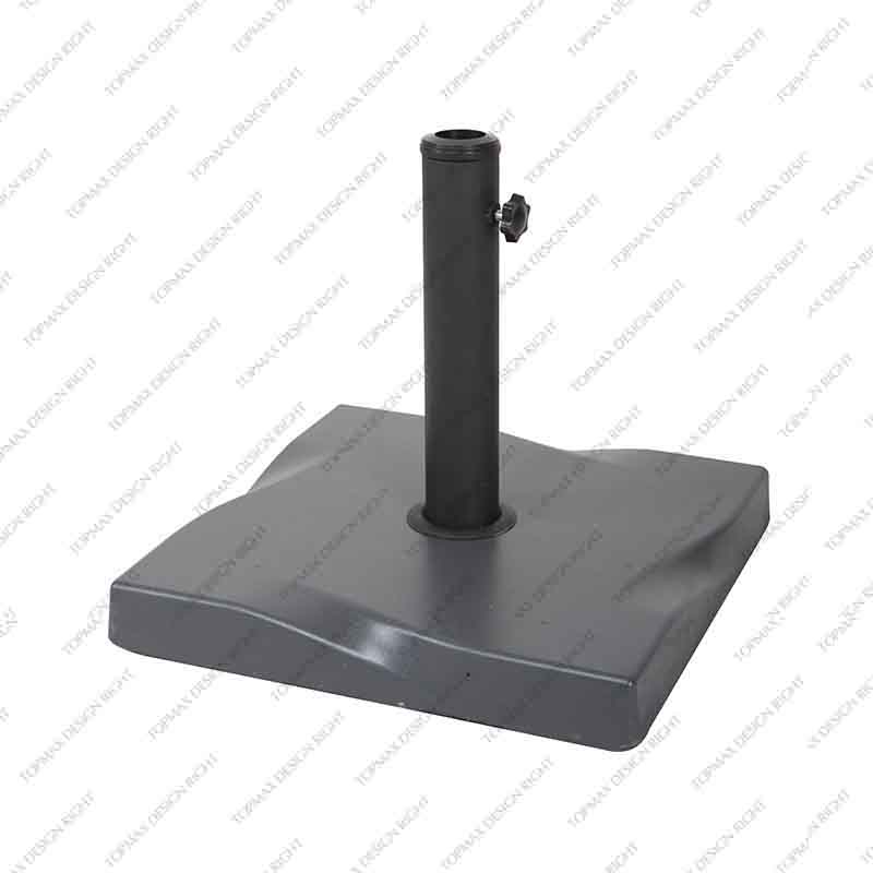 Concrete Parasol Base Weights Patio Umbrella Anchor 23911SQ-B-20