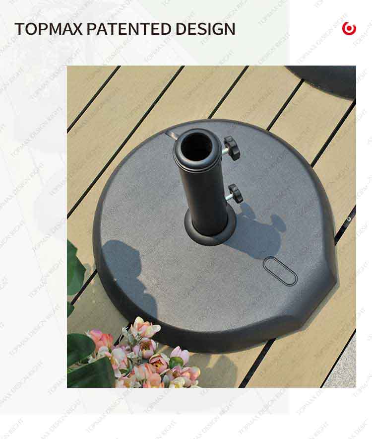 patio umbrella holder