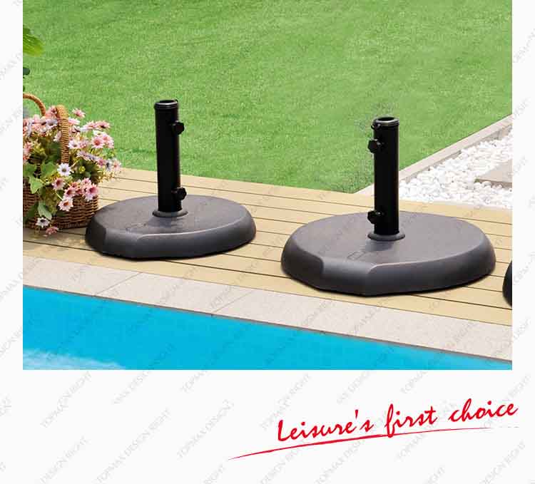 patio umbrella base weights