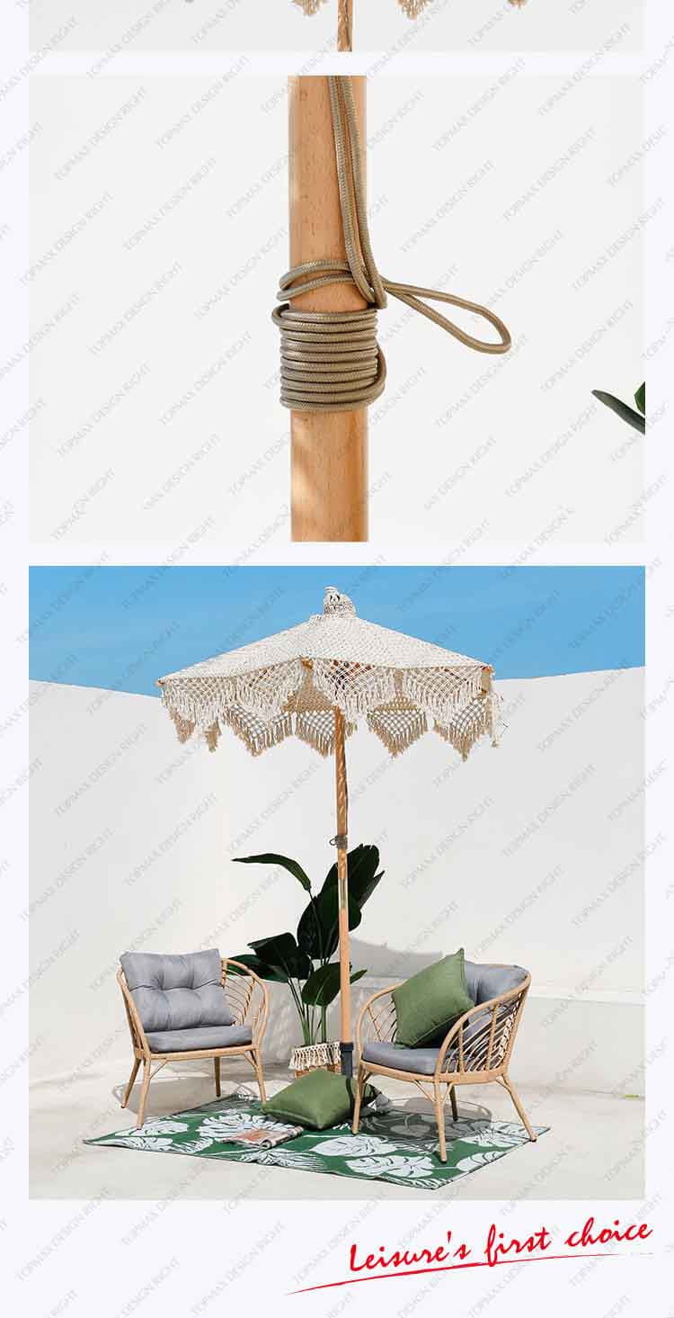 Patio Umbrella For Garden