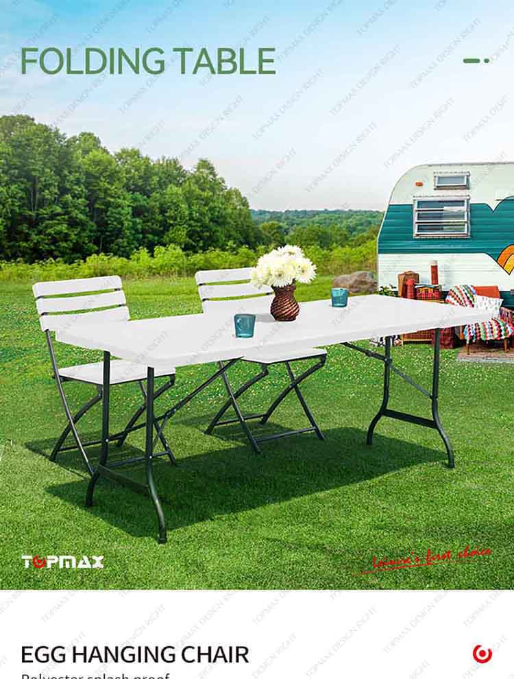 Portable Folding Table