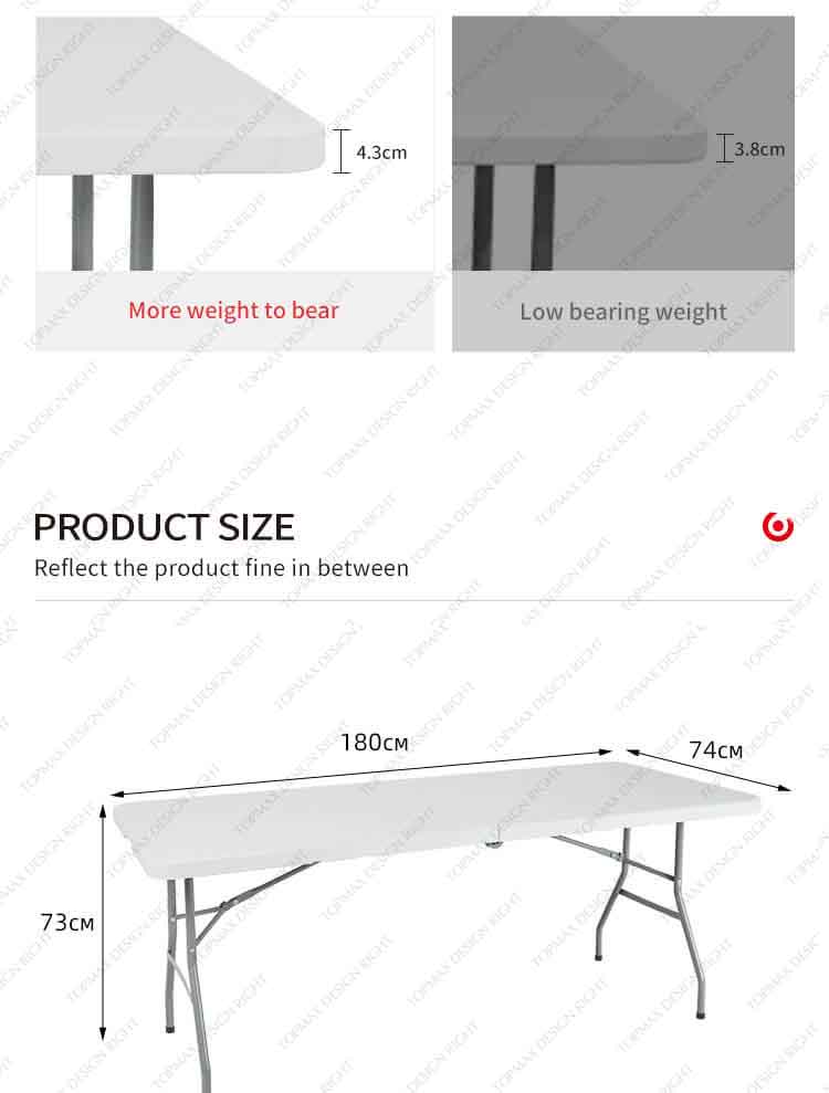 Foldable Picnic Table