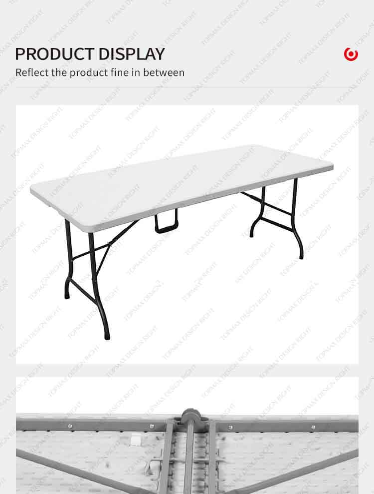 Foldable Picnic Table