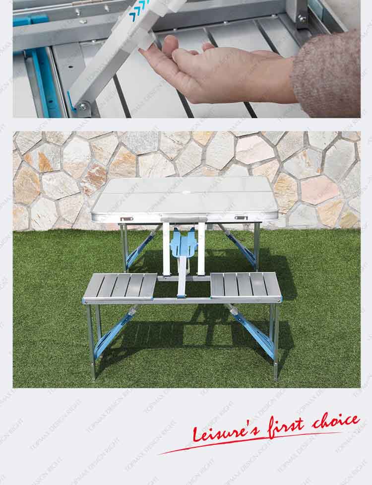 camp table and chair set supplier