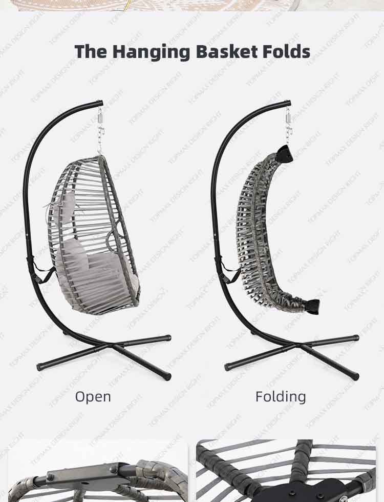 Foldable Hanging Chair