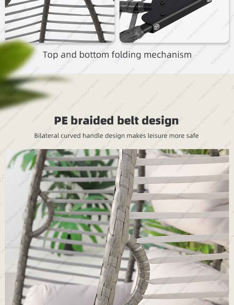 Foldable Hanging Chair