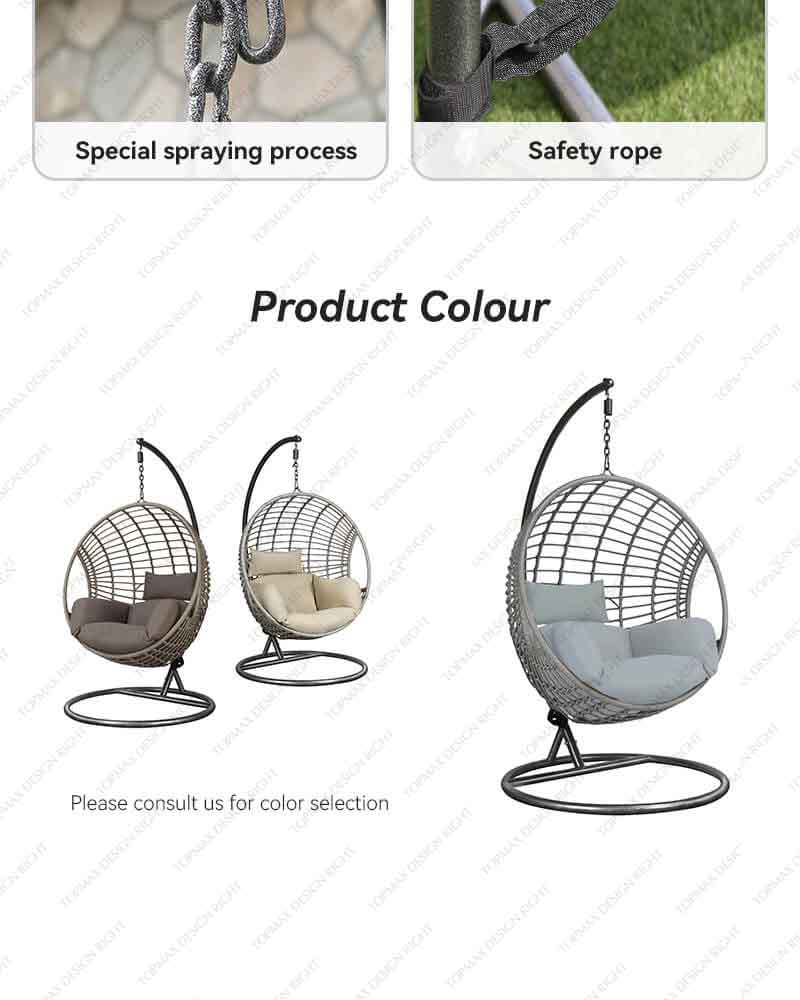 outdoor egg chair wholesale