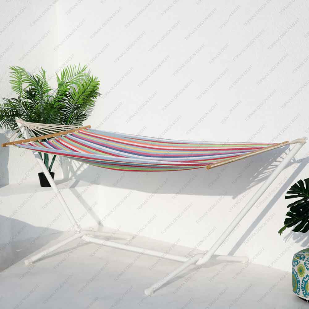 Wholesale Swing Portable Outdoor Camping Hammock 68421B STR-26