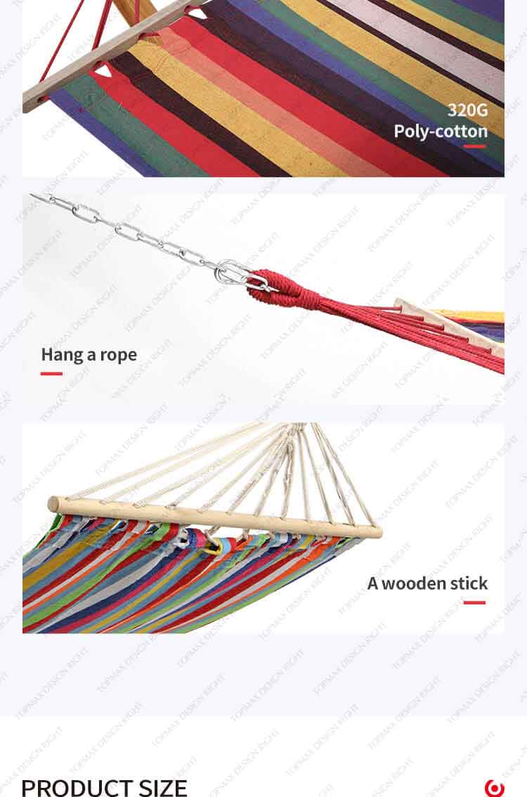 Camping Hammock Supplier