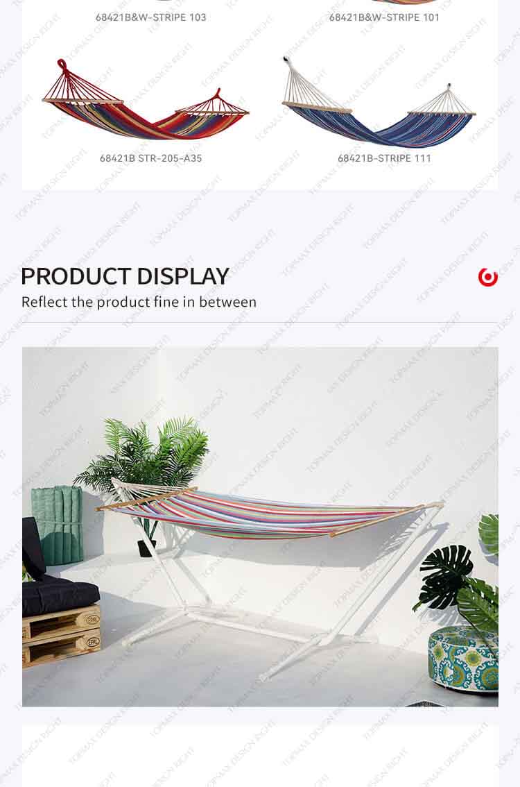 Portable Hammock Swing Furniture