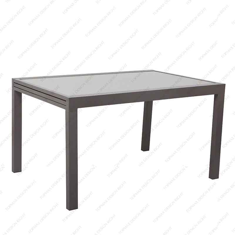 Factory Outdoor Dining Table Patio Garden Table 44496T